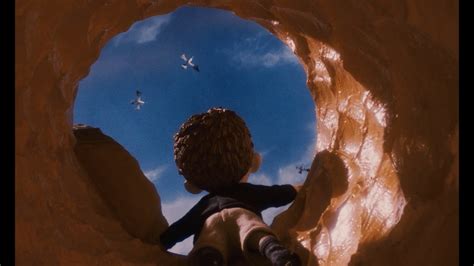 The Magic of Transformation in James and the Giant Peach